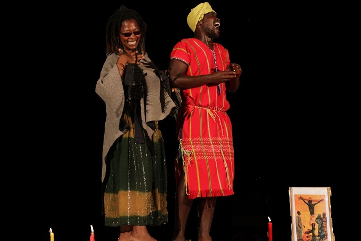 The 2017 Baxter Zabalaza Theatre Festival to Showcase 56 Productions from All Over the Western Cape and Other Regions  Image
