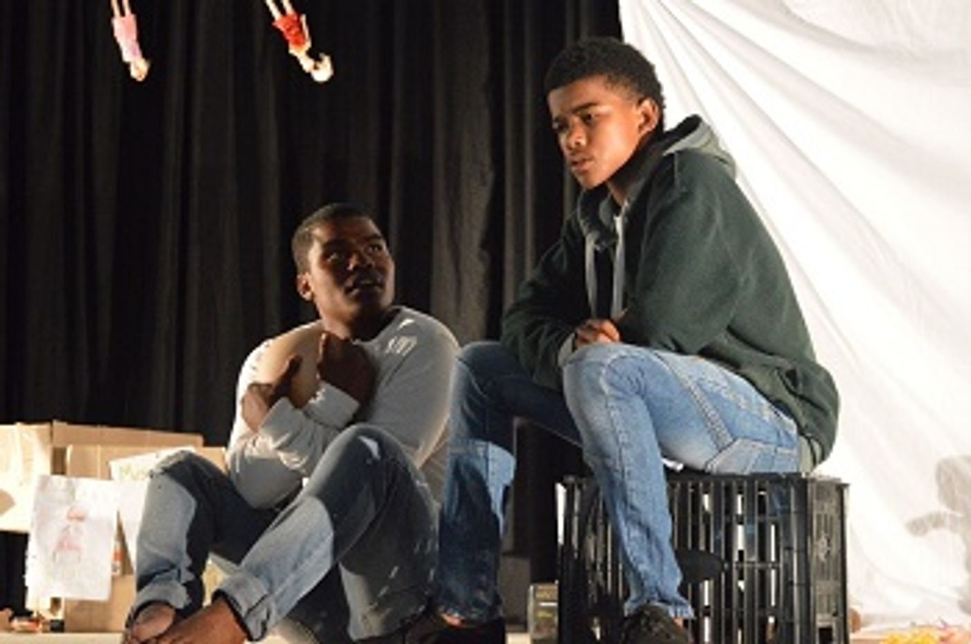 The 2017 Baxter Zabalaza Theatre Festival to Showcase 56 Productions from All Over the Western Cape and Other Regions  Image