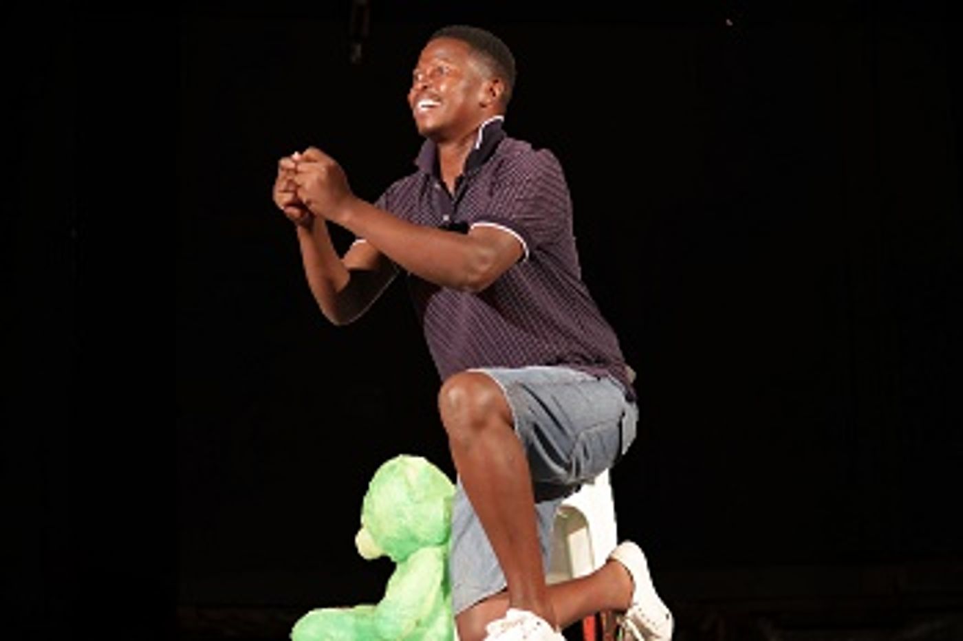 The 2017 Baxter Zabalaza Theatre Festival to Showcase 56 Productions from All Over the Western Cape and Other Regions  Image