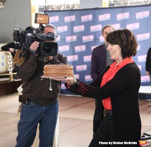 Beth Leavel @ BroadwayWorld Beth Leavel Photo