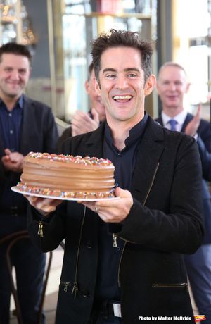 Andy Blankenbuehler @ BroadwayWorld Andy Blankenbuehler Photo