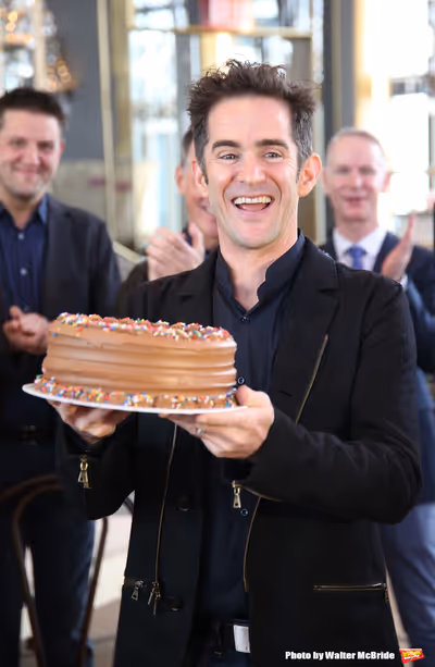 Andy Blankenbuehler  Photo