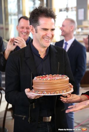 Andy Blankenbuehler @ BroadwayWorld Andy Blankenbuehler Photo