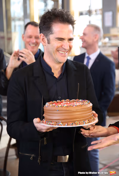 Andy Blankenbuehler  Photo