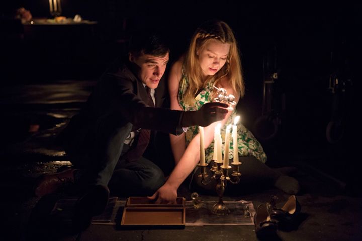 The Glass Menagerie Production Photo