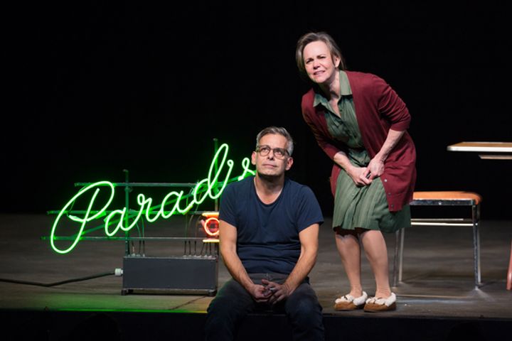 The Glass Menagerie Production Photo