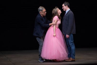 CLICK TO DOWNLOAD
Joe Mantello, Sally Field, and Finn Wittrock Photo