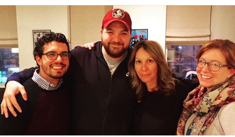 Broadwaysted Podcast Gets Five Cents of Advice from 'Little Known Facts' Host Ilana Levine  Image