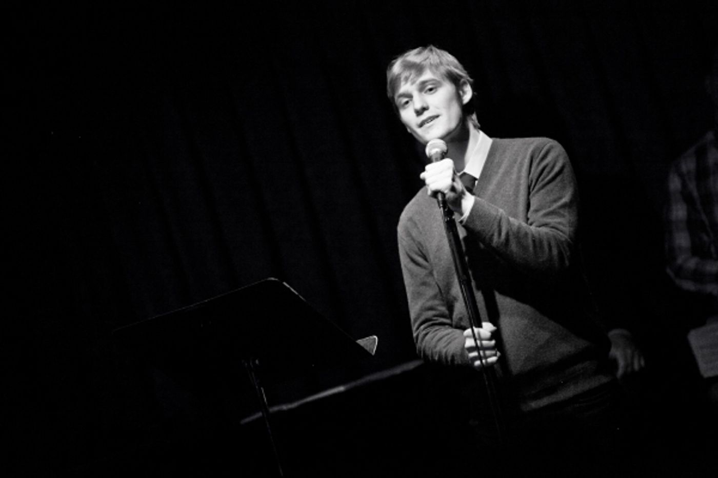 Broadwaysted Podcast Gets Swept Up with Original Newsie, Brendon Stimson  Image