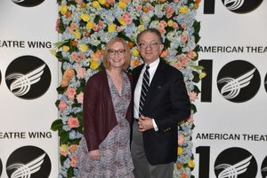 Heather Hitchens and William Ivey Long  Photo