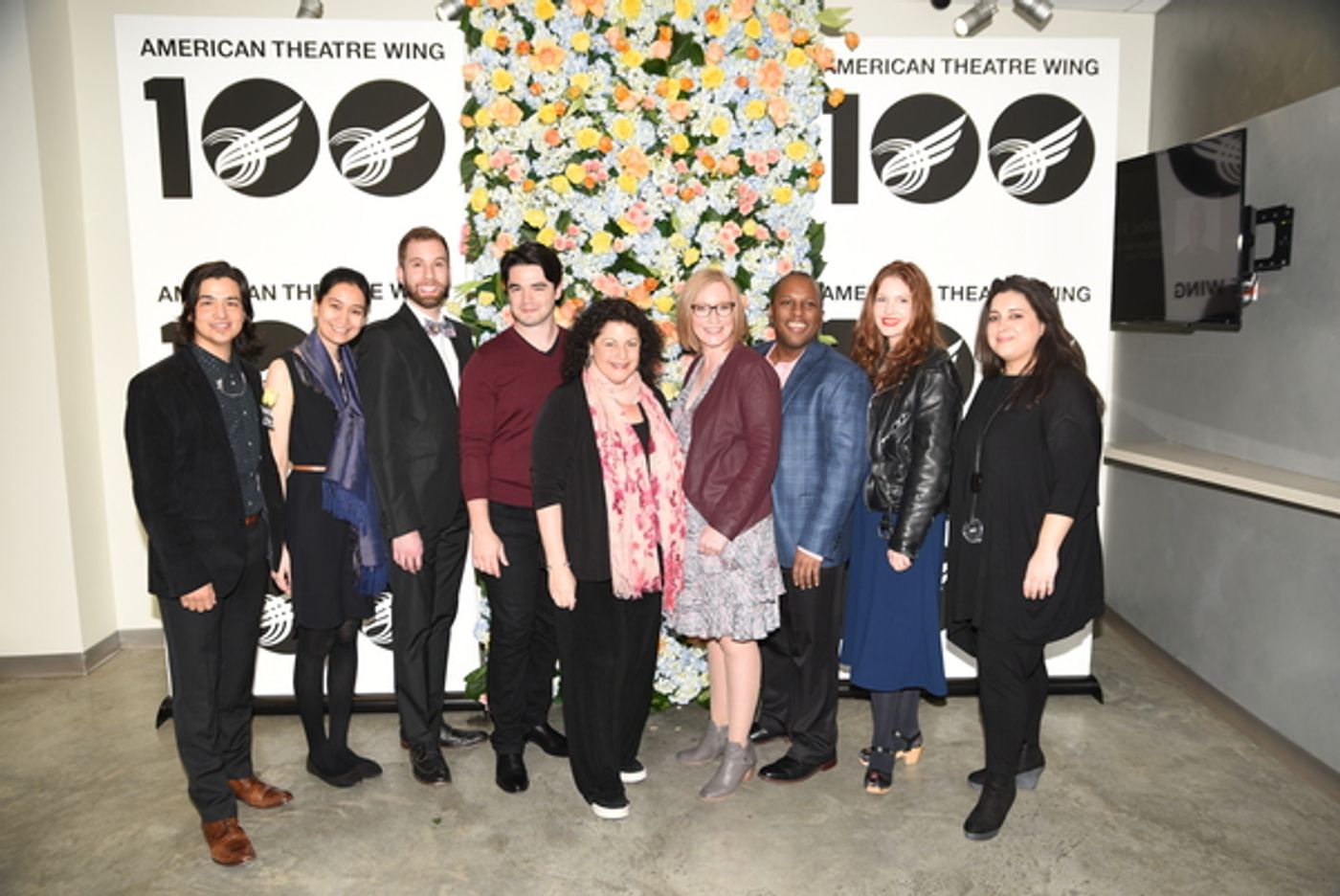 Photo Flash:  Ben Bonnema, Michael R. Jackson & More Receive 2017 Jonathan Larson Grants  Image