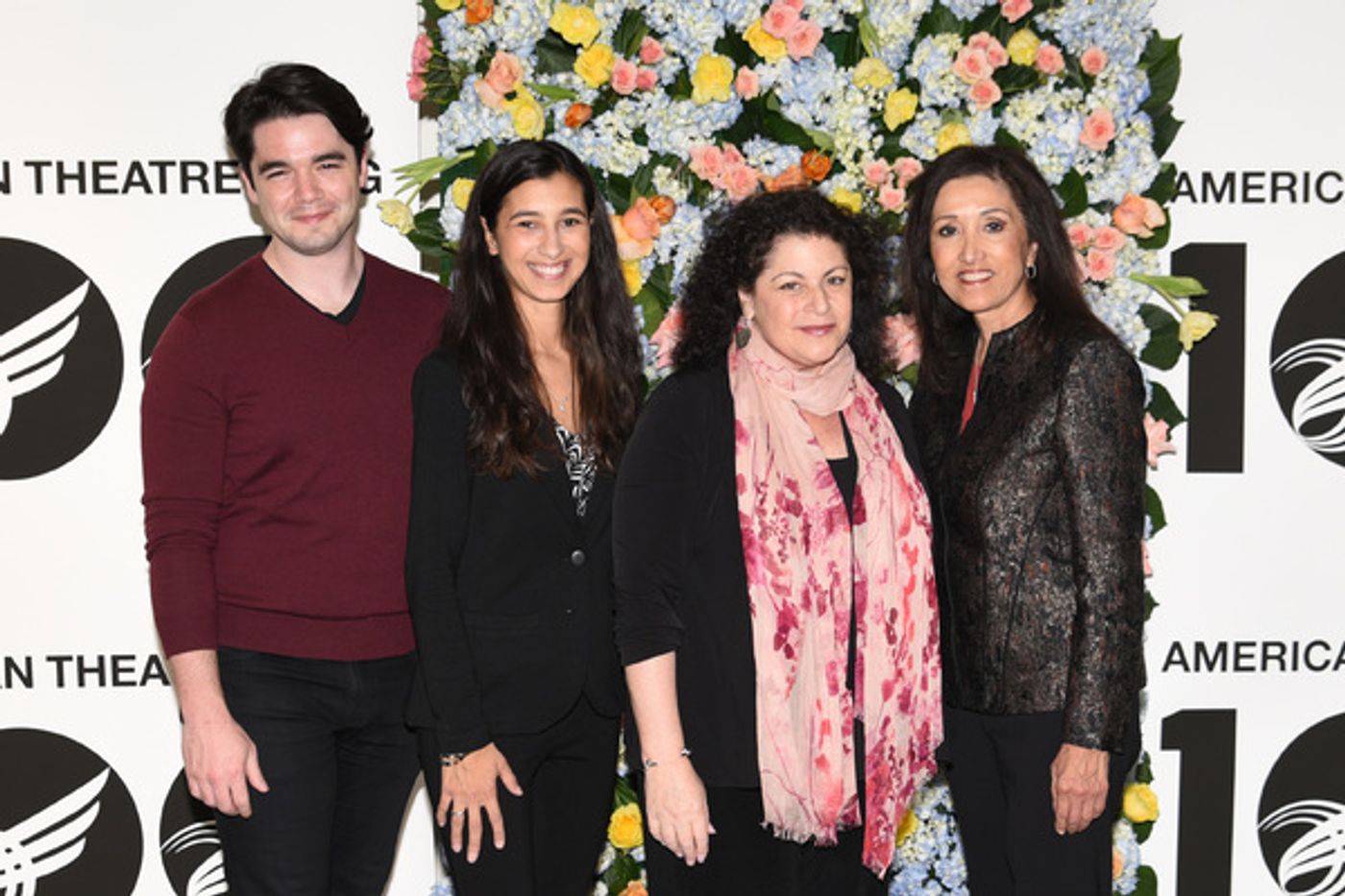 Photo Flash:  Ben Bonnema, Michael R. Jackson & More Receive 2017 Jonathan Larson Grants  Image