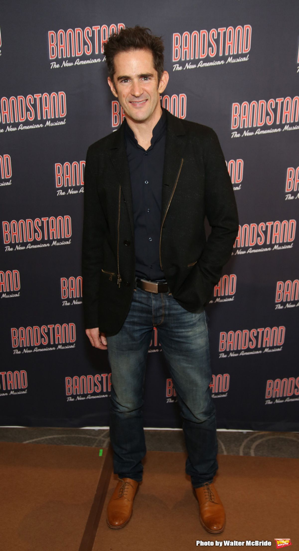 Andy Blankenbuehler  at 