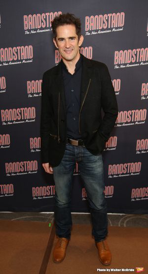 Andy Blankenbuehler  Photo