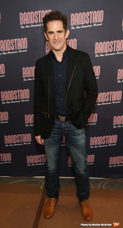 Andy Blankenbuehler  Photo