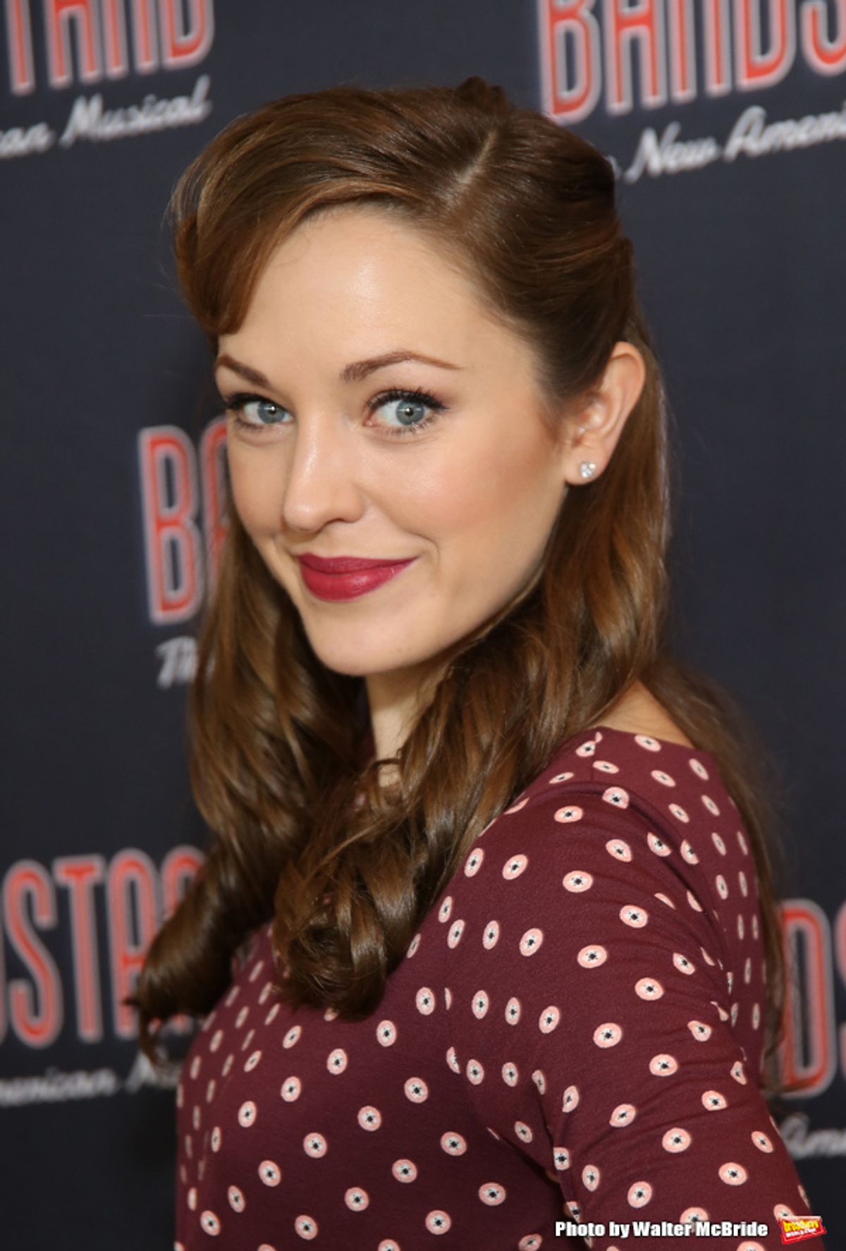 Laura Osnes at 