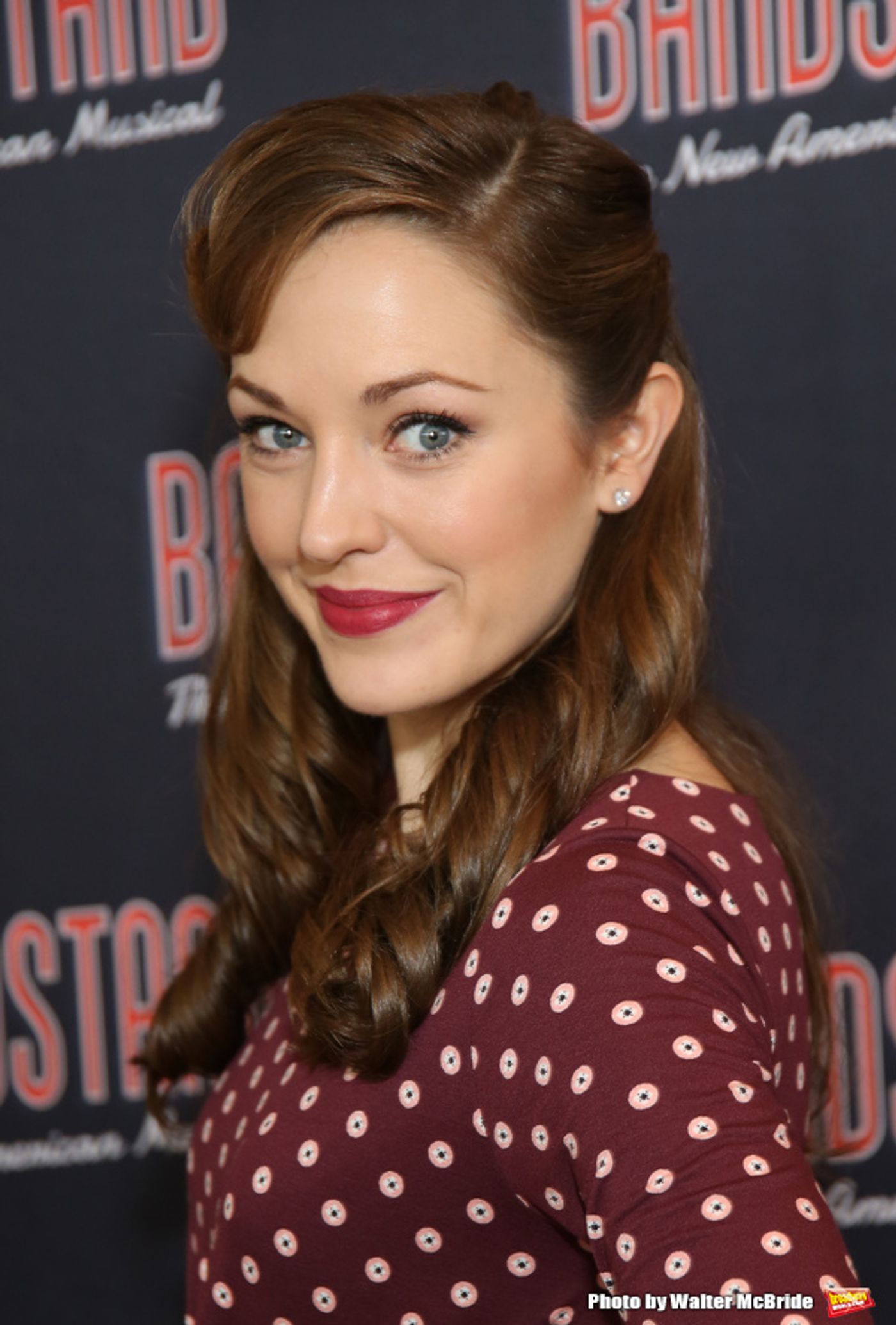 Photo Coverage: Strike Up the Band and Meet the Company of Broadway's BANDSTAND!  Image