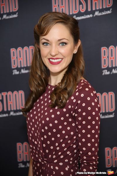 Laura Osnes Photo