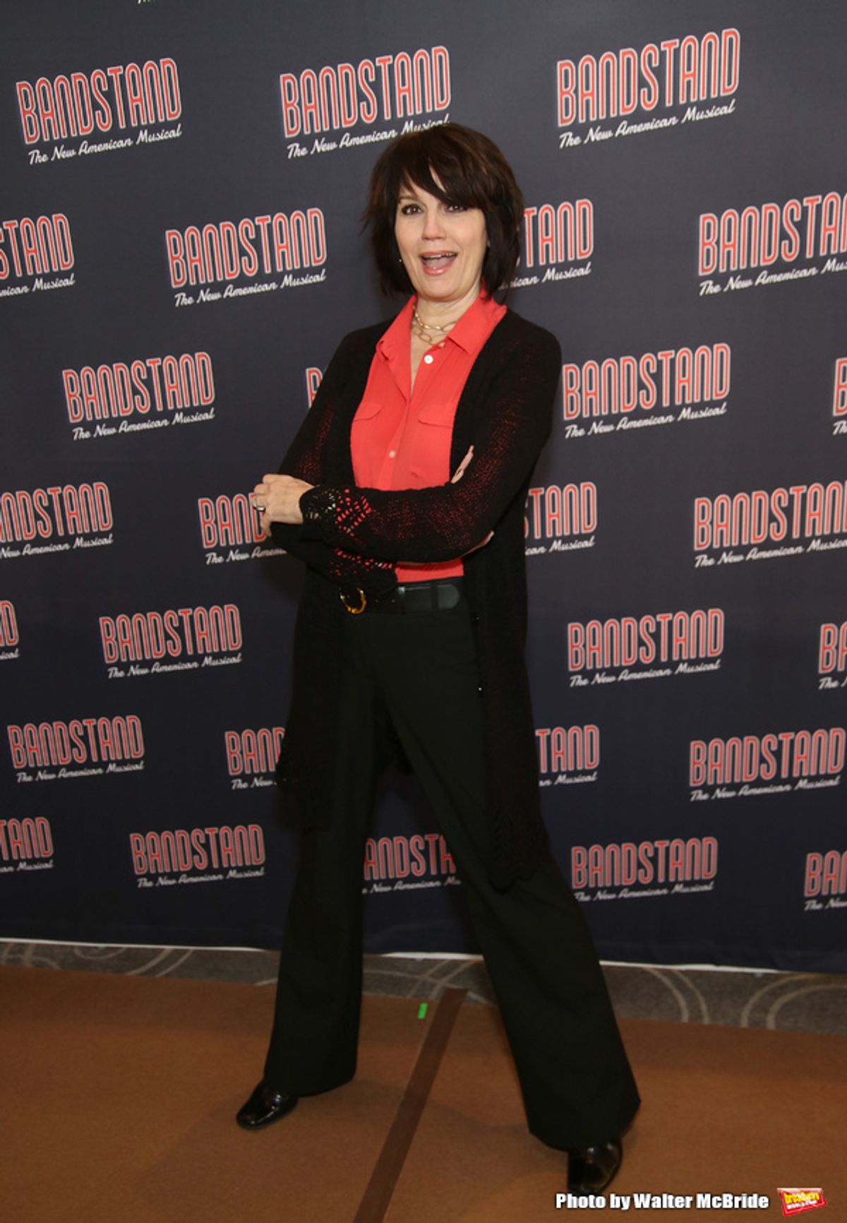 Beth Leavel  at 