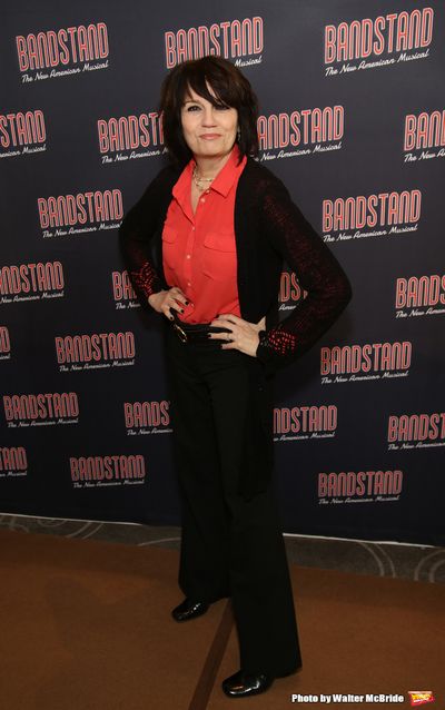 Beth Leavel  Photo