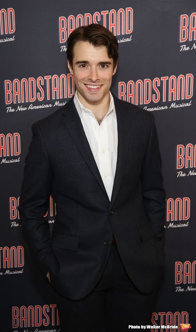 Corey Cott  Photo
