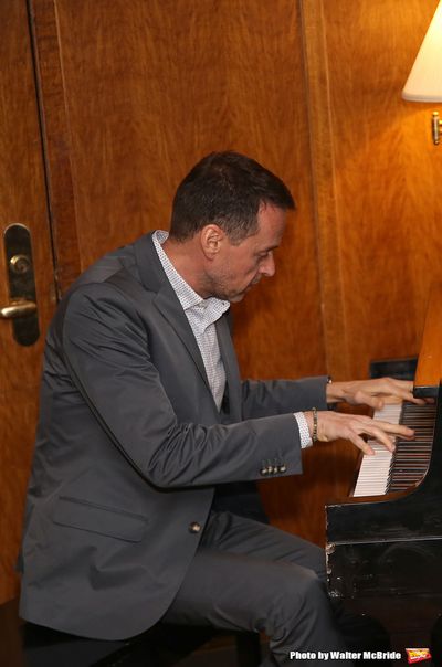 Andrew Lippa Photo