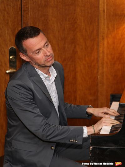 Andrew Lippa Photo