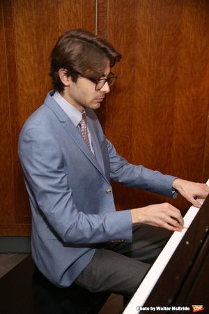 Daniel Lazour @ BroadwayWorld Daniel Lazour Photo