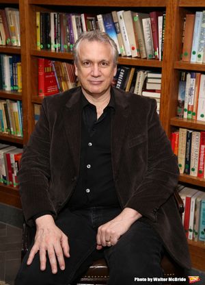 Rick Elice @ BroadwayWorld Rick Elice Photo