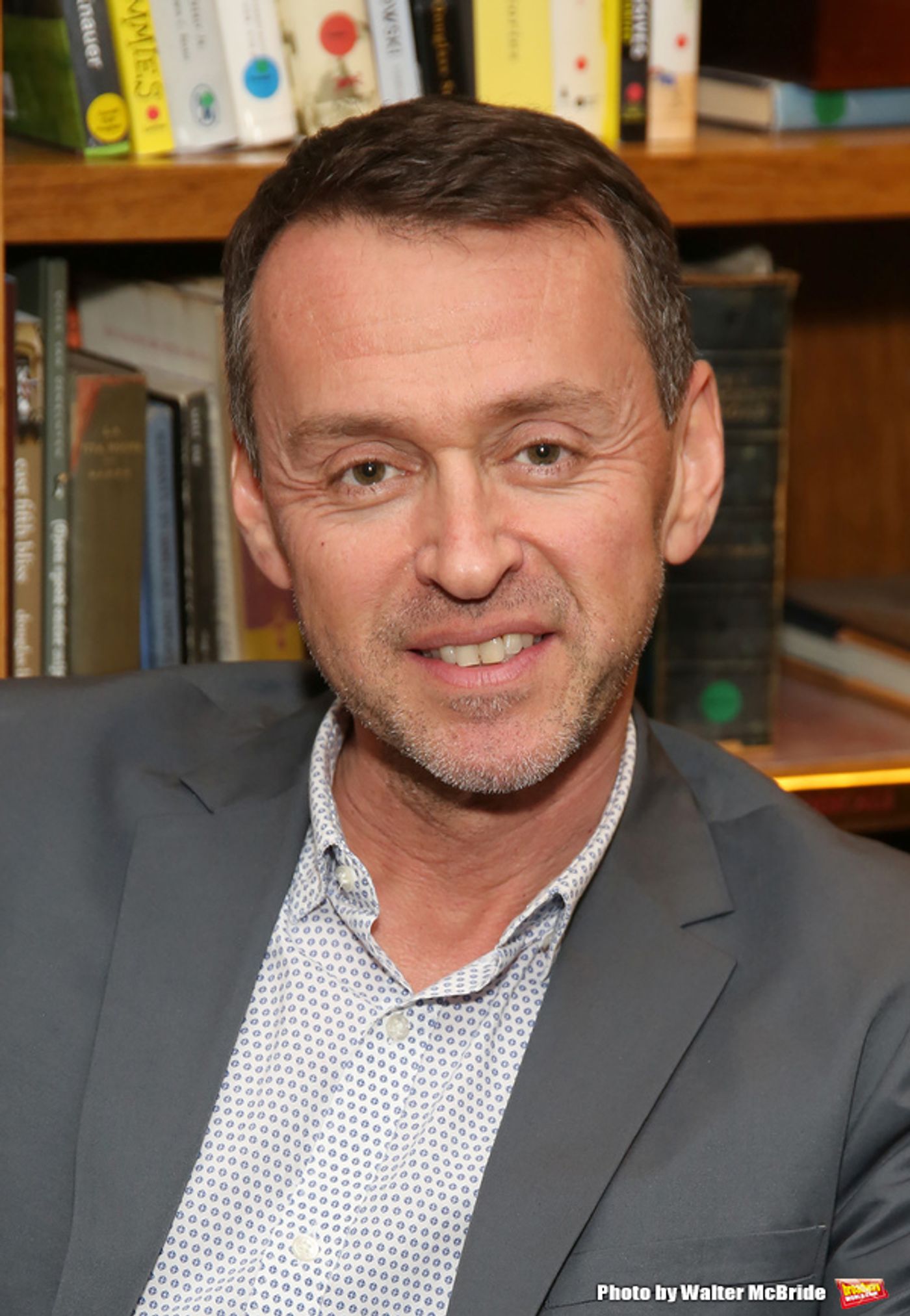 Photo Coverage: Inside the Dramatists Guild Fund's Salon with Rick Elice and Andrew Lippa  Image