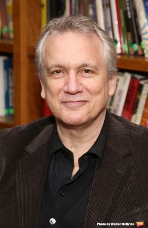 Rick Elice @ BroadwayWorld Rick Elice Photo