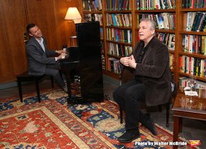 Andrew Lippa and Rick Elice @ BroadwayWorld Andrew Lippa and Rick Elice Photo
