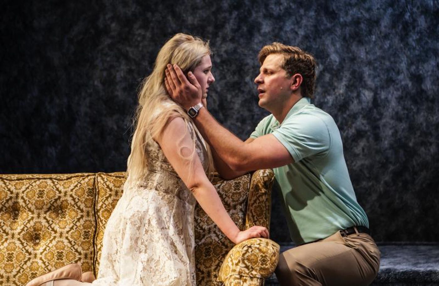 Review:  Sex, Pizza and Slasher Flicks in Erica Schmidt's ALL THE FINE BOYS  Image