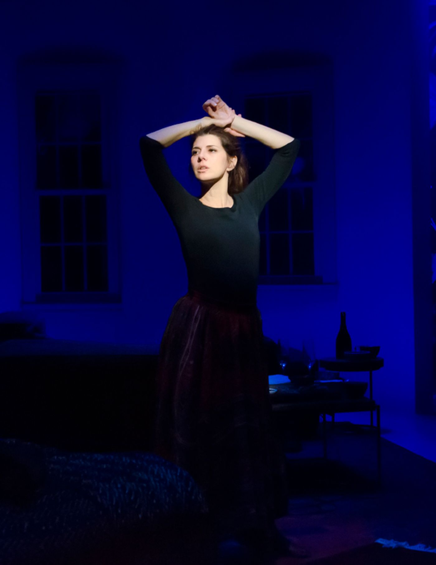 Photo Flash: Lincoln Center Theater Premieres HOW TO TRANSCEND A HAPPY MARRIAGE  Image