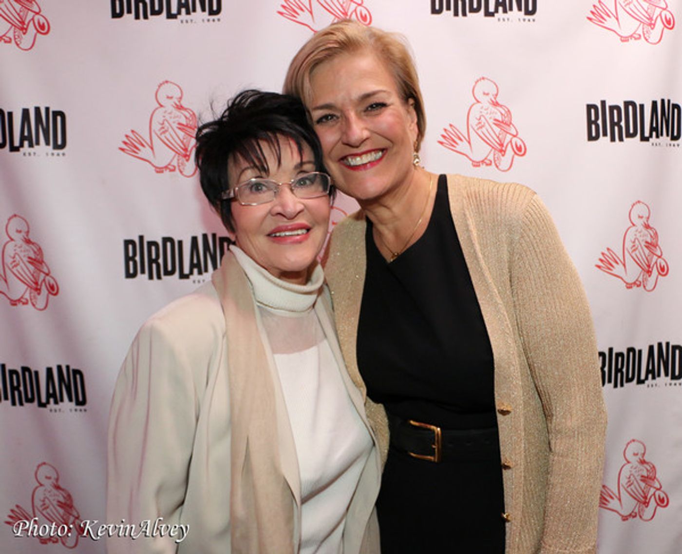 Photo Flash: Karen Mason Takes on Birdland and IT'S ABOUT TIME  Image