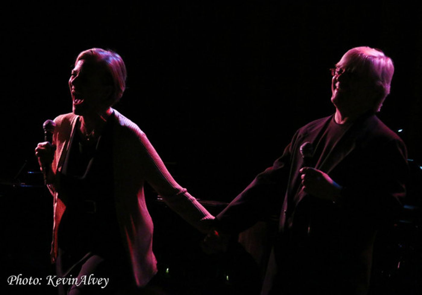 Photo Flash: Karen Mason Takes on Birdland and IT'S ABOUT TIME  Image