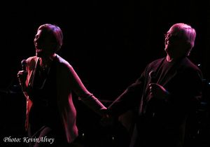 Karen Mason, Paul Rolnick @ BroadwayWorld Karen Mason, Paul Rolnick Photo