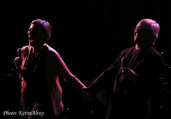 Karen Mason, Paul Rolnick Photo