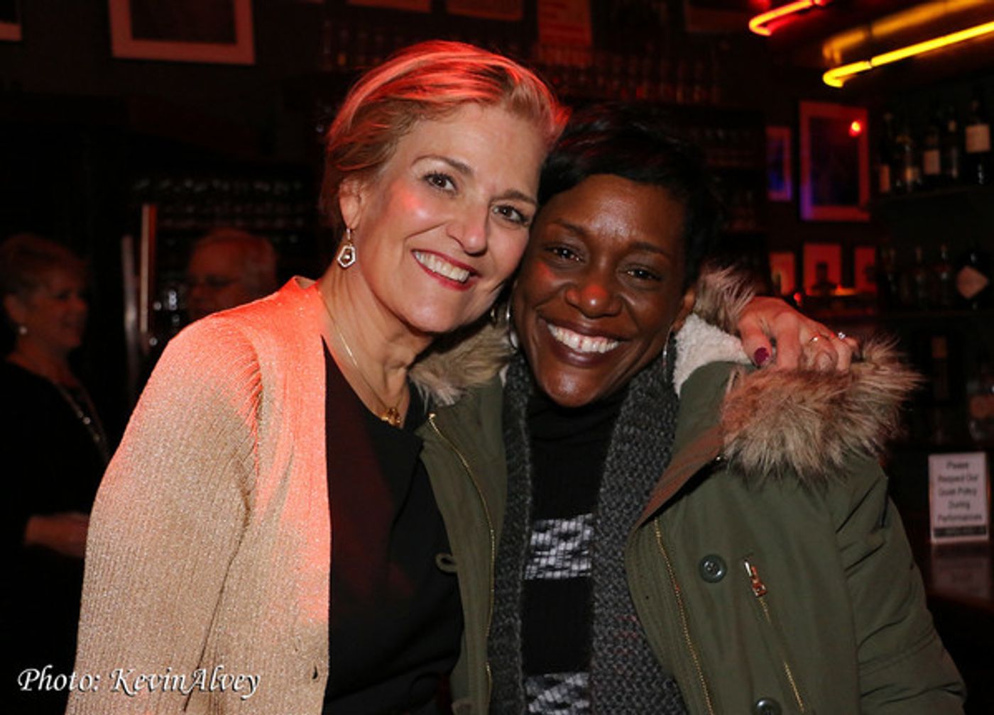 Photo Flash: Karen Mason Takes on Birdland and IT'S ABOUT TIME  Image