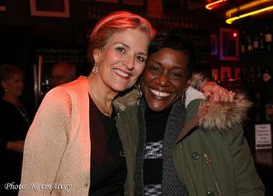 Karen Mason, Tanya Moberly @ BroadwayWorld Karen Mason, Tanya Moberly Photo
