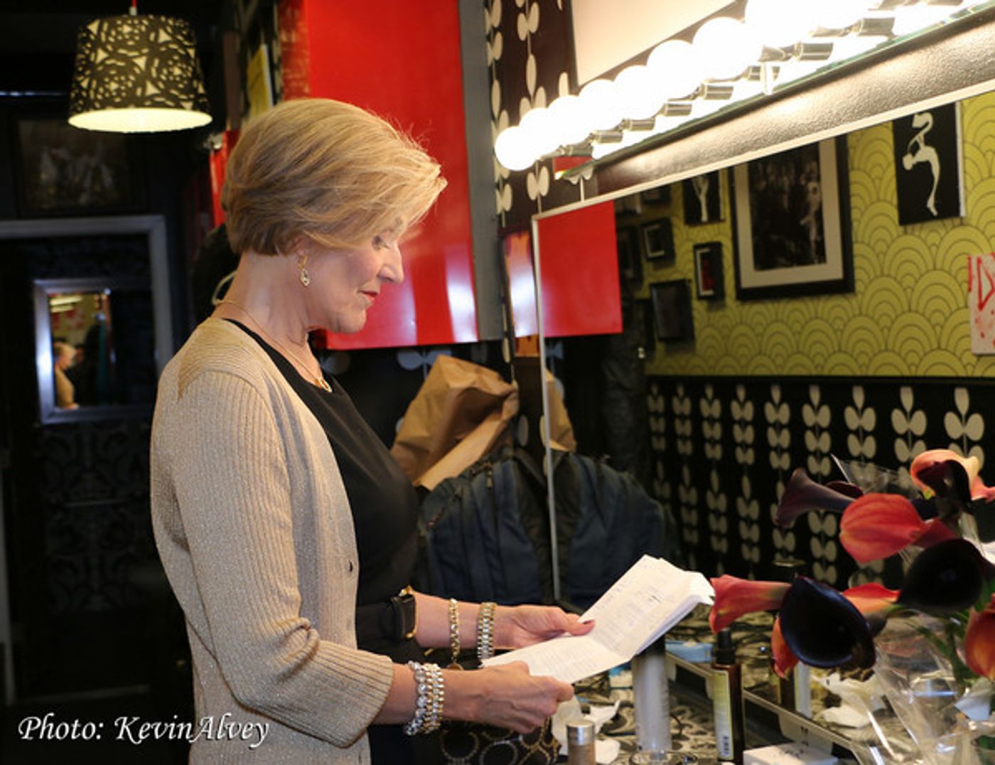 Photo Flash: Karen Mason Takes on Birdland and IT'S ABOUT TIME  Image