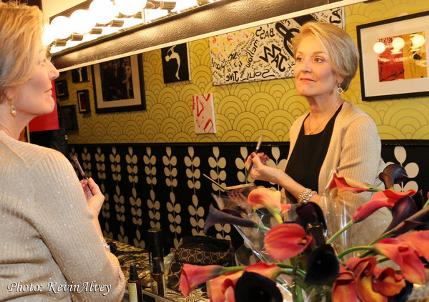 Photo Flash: Karen Mason Takes on Birdland and IT'S ABOUT TIME  Image