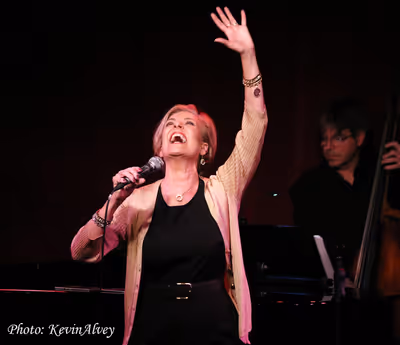 Karen Mason Photo