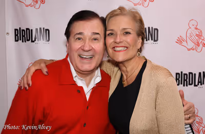 Lee Roy Reams, Karen Mason Photo
