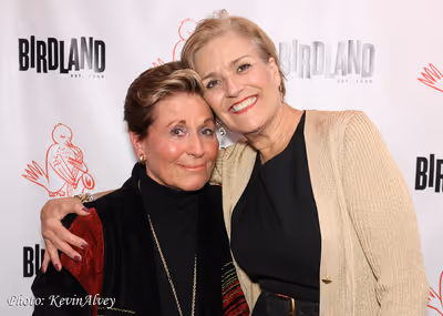 Lorna Dallas, Karen Mason Photo