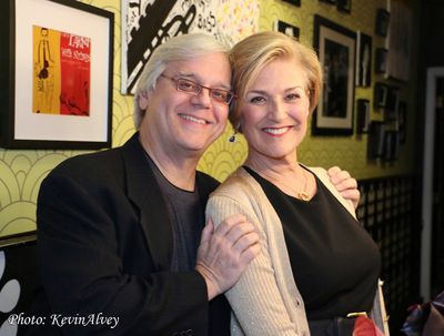 Paul Rolnick, Karen Mason Photo