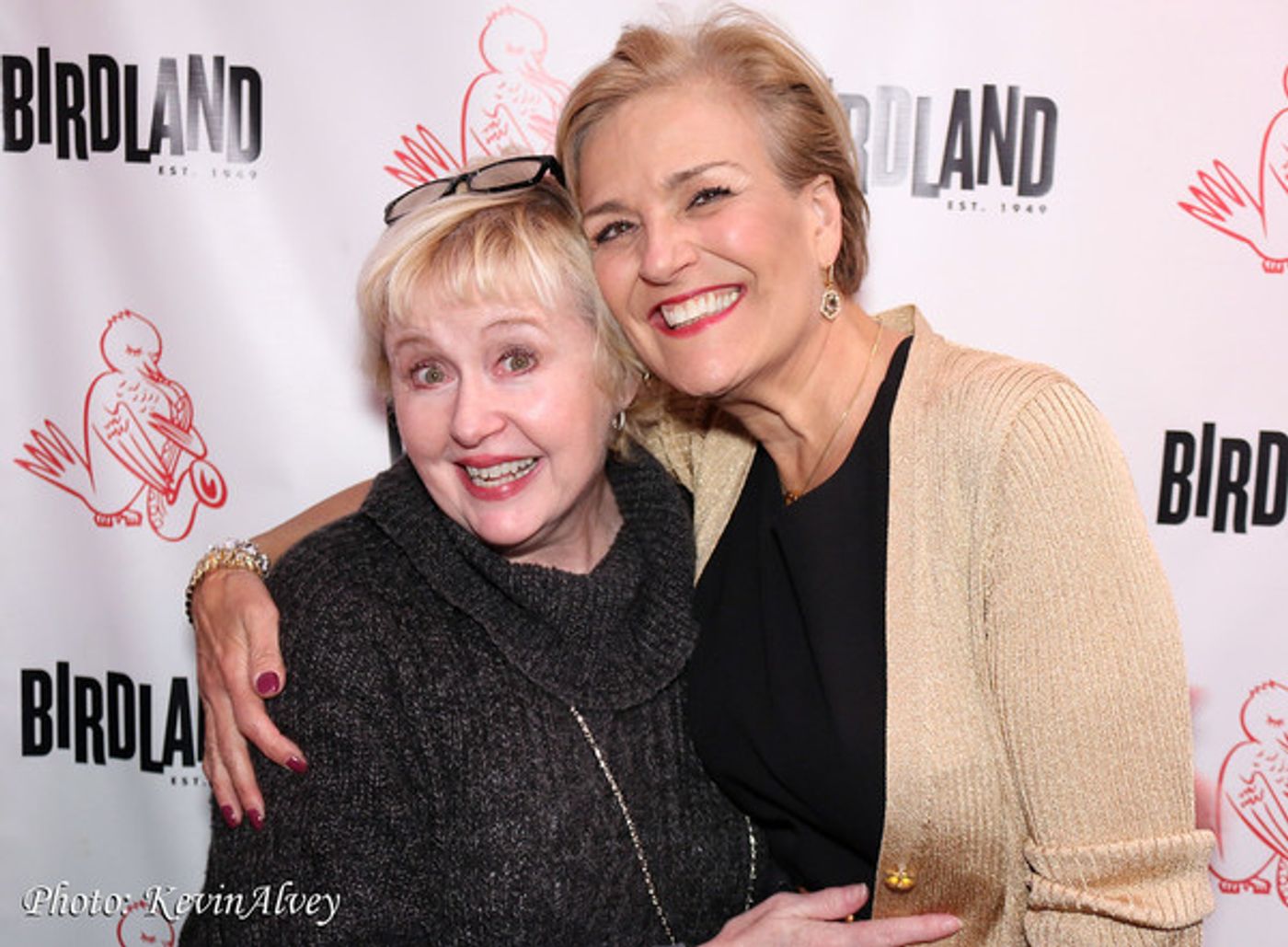 Photo Flash: Karen Mason Takes on Birdland and IT'S ABOUT TIME  Image