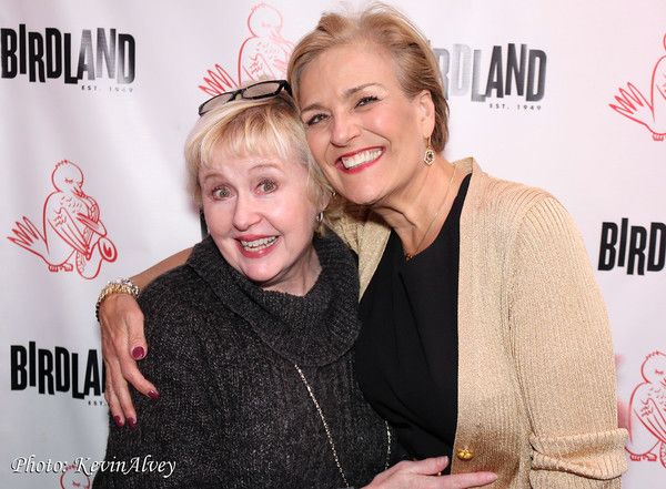 Sally Mayes, Karen Mason Photo