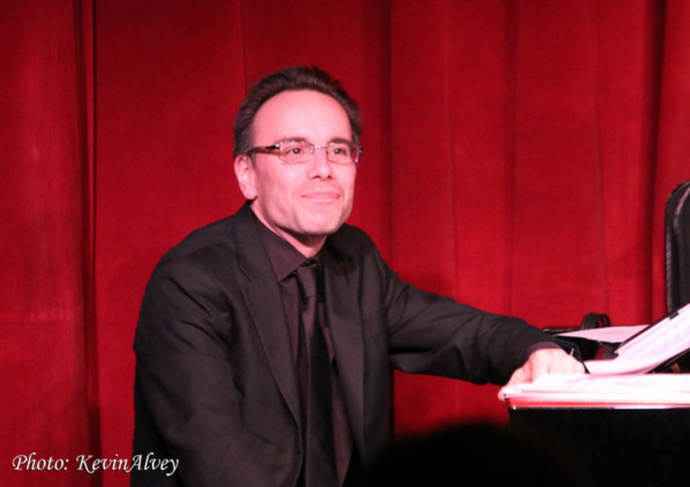 Photo Flash: Karen Mason Takes on Birdland and IT'S ABOUT TIME  Image