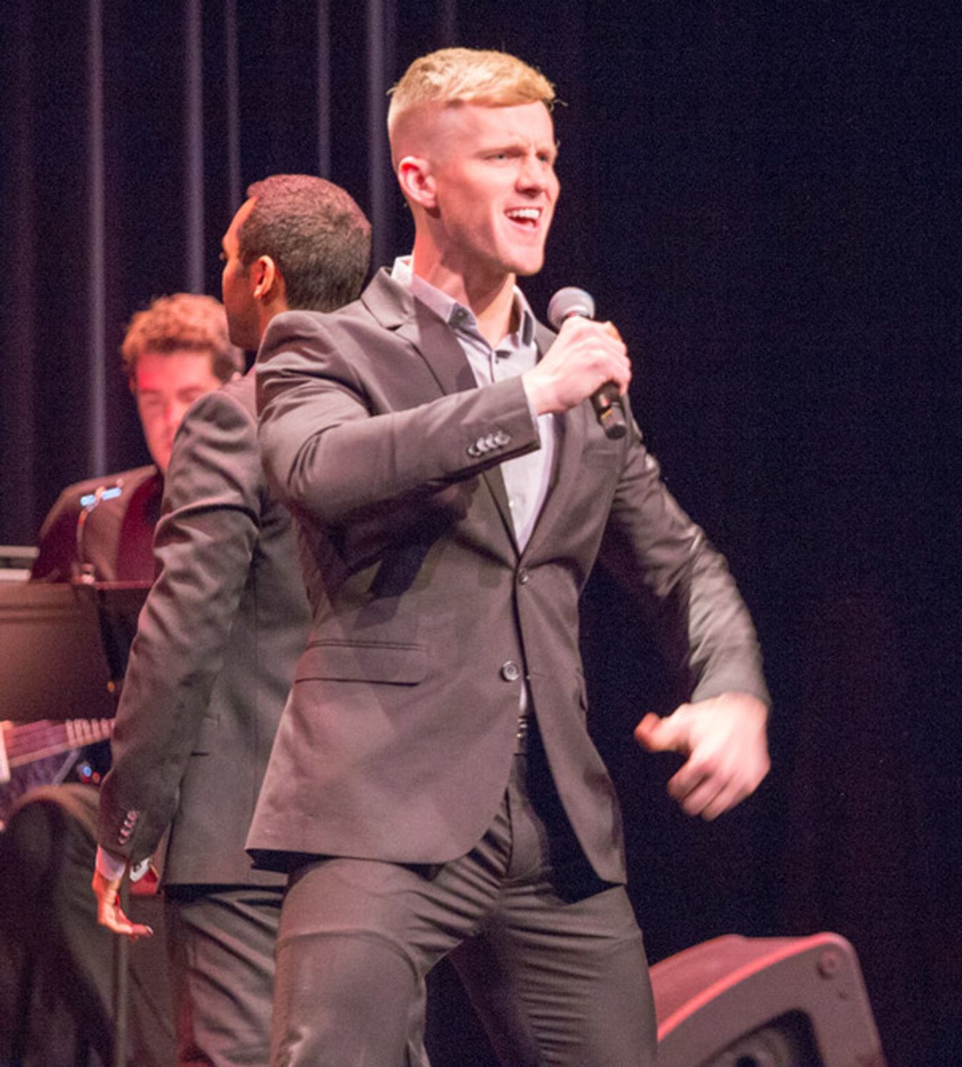 Photo Flash: THE BROADWAY BOYS Perform Benefit Concert  Image